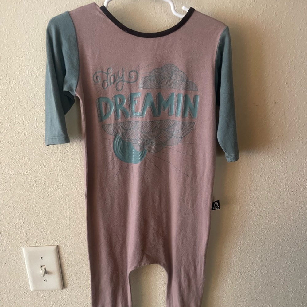 Day dreamin rags 2T